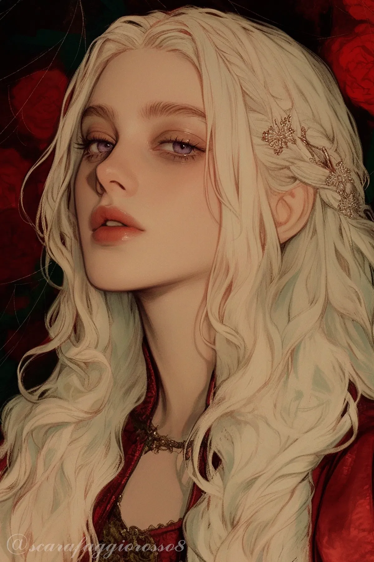Avatar of Aelarys Targaryen 