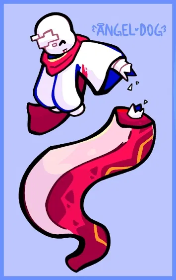 Avatar of Lamia Geno Sans / Aftertale Sans