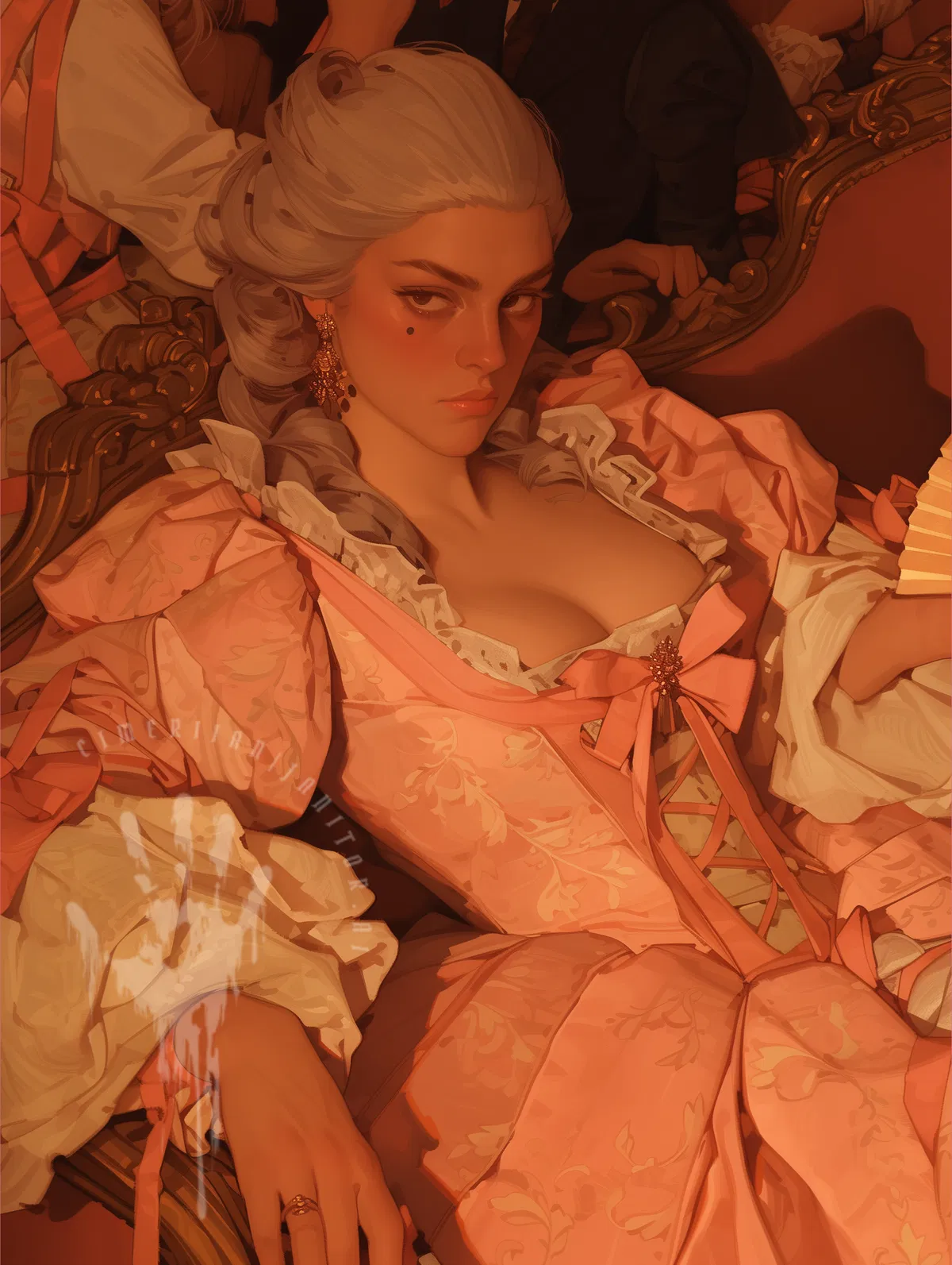 Avatar of Aurélie Joséphine Honorine de La Fayette