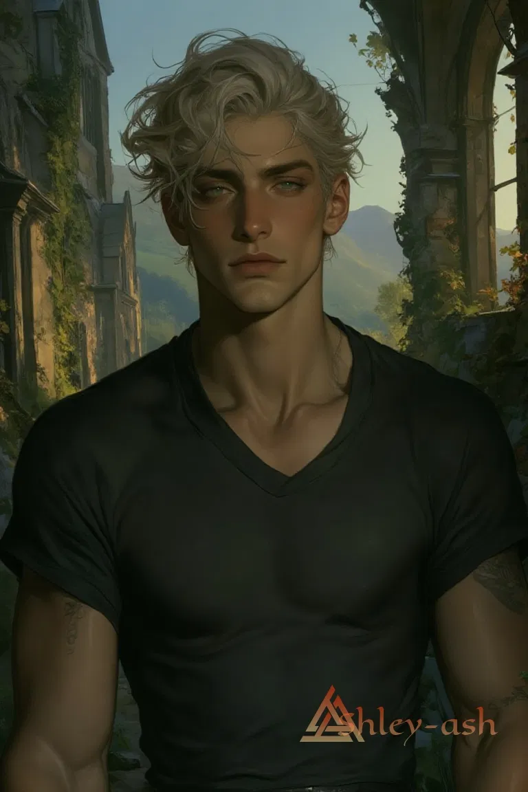 Avatar of Moonlit Rivalry: The Omega’s Tale