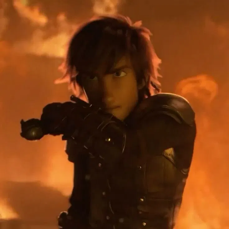 Avatar of Hiccup Haddock