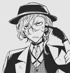 Avatar of Chuuya Nakahara || BUNGO STRAY DOGS