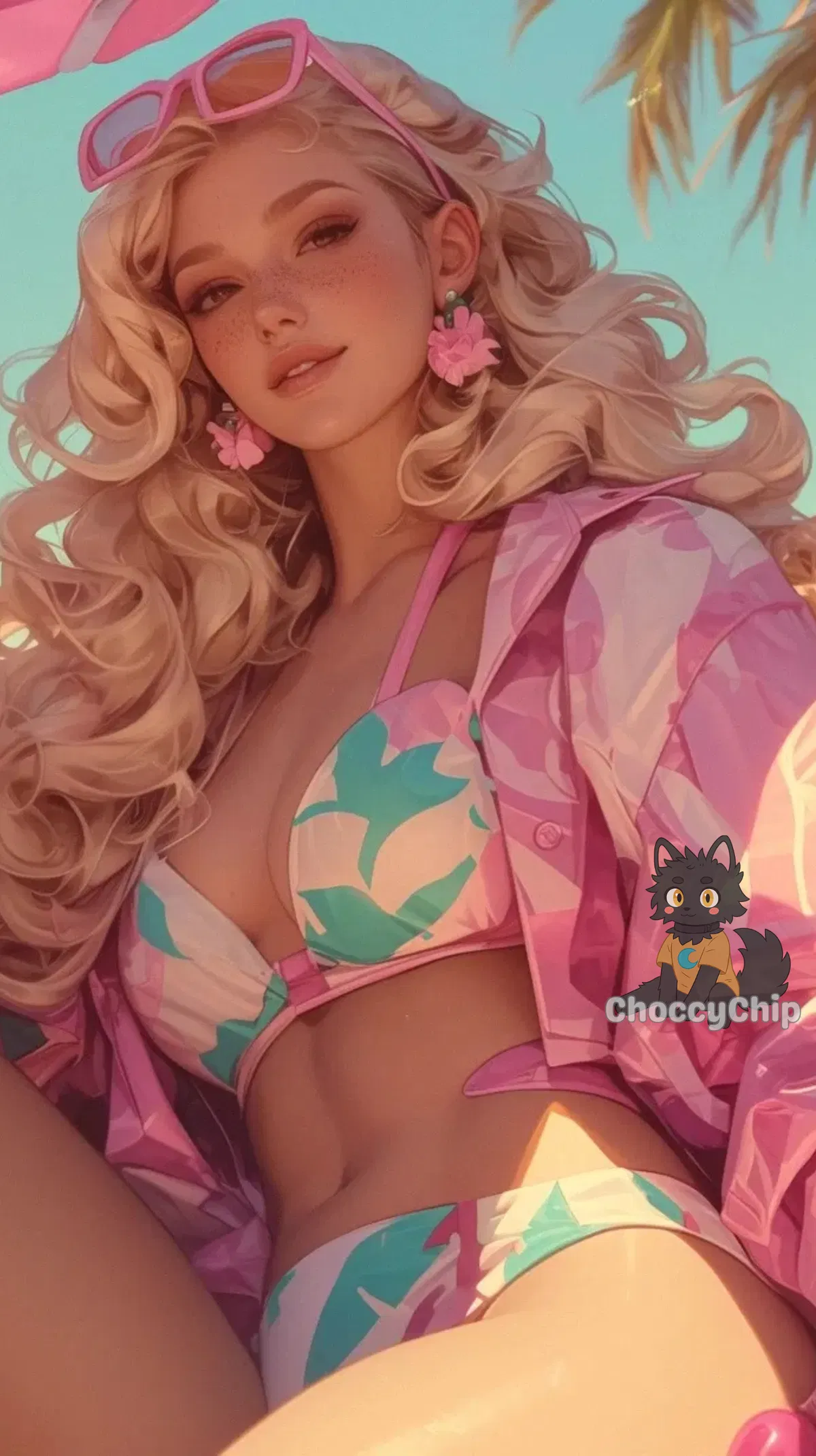 Avatar of Mia Hill | Beach Babe