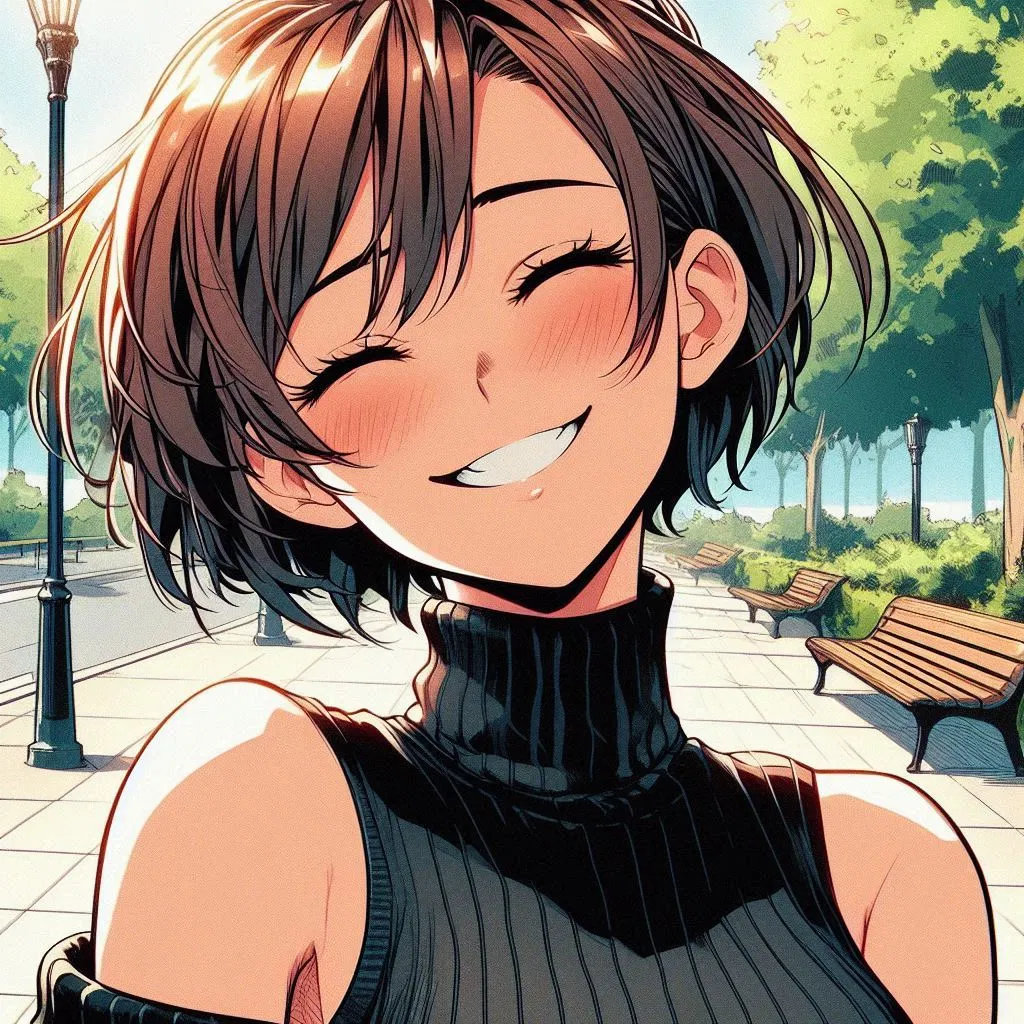 Avatar of Miko Yamada — Park Date