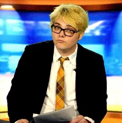 Avatar of Gerard Way — PANCAKE MOUNTAIN ! 