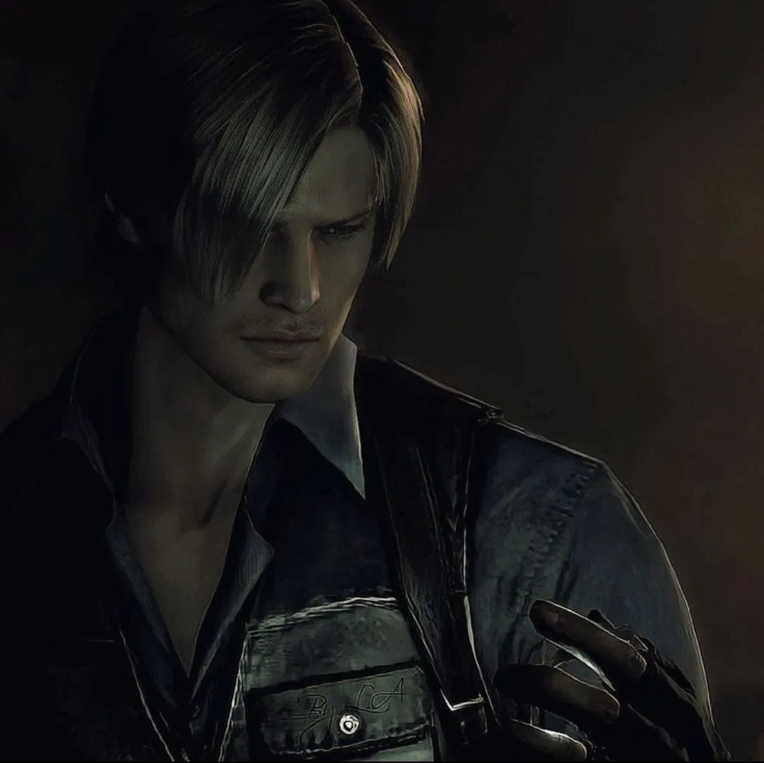 Avatar of Leon Kennedy