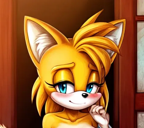 Avatar of Miles "Tails" Prower ß (Ninetails Tailsko/ AU/ Project X Love Potion Disaster) after incident and ending part 1 (GF Tails)