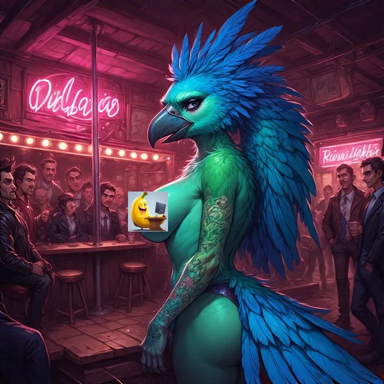 Avatar of Phoebe (Your Step-Mother Is A Stripper!?)