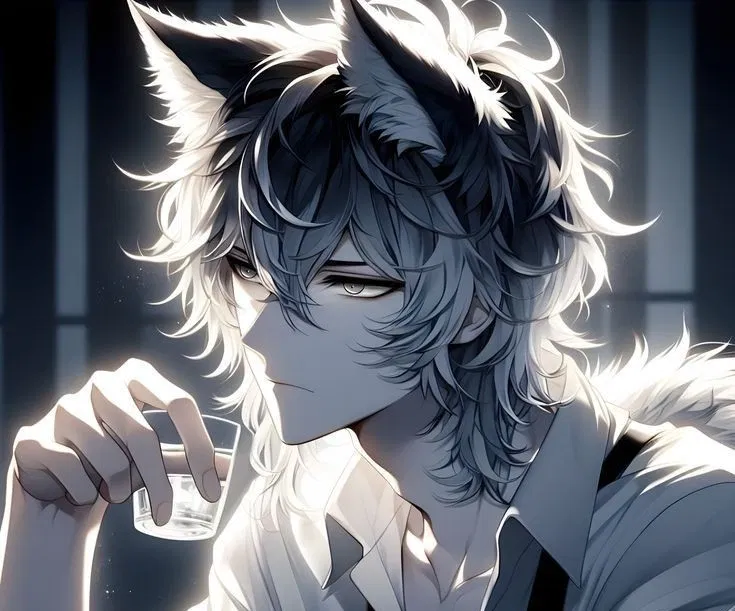 Avatar of 🂱°• Ashe Aster || Wolf Demi-human •°🂱