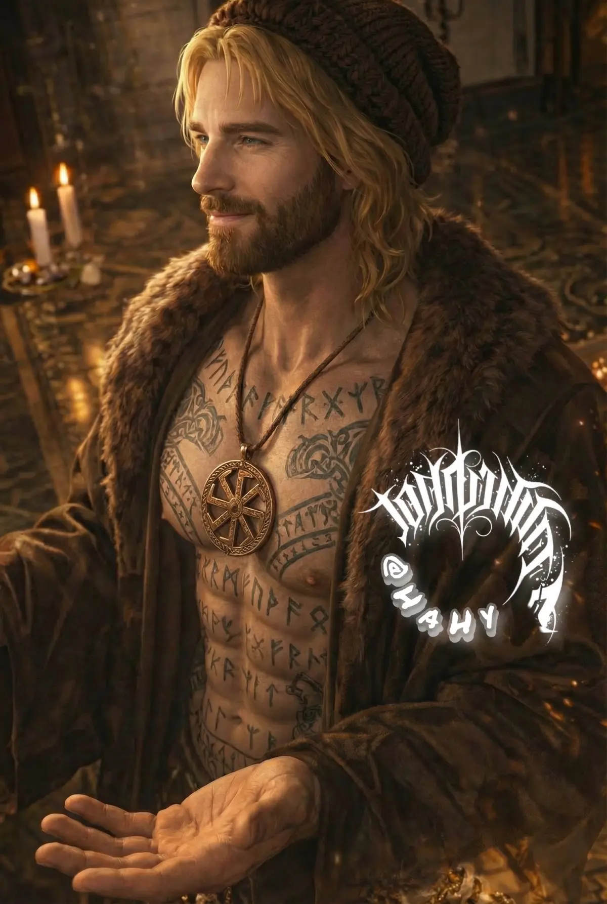 Avatar of Knyaz Vladimir | As I say, so it will be