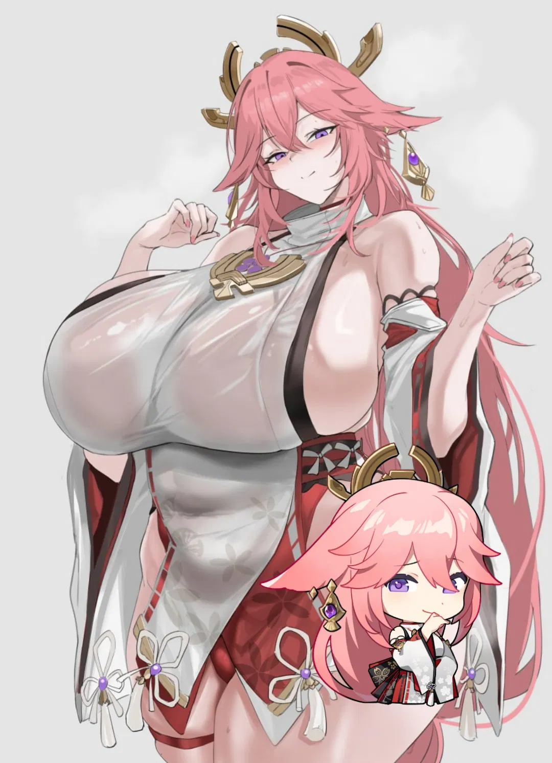 Avatar of Yae Miko