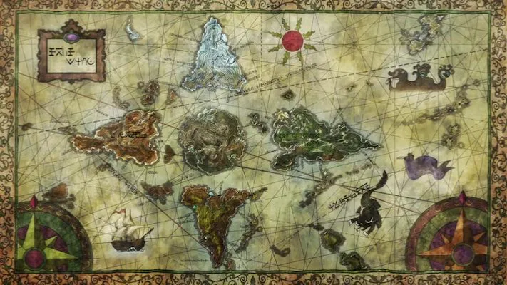 Avatar of World of Esteria | The Era of the Light