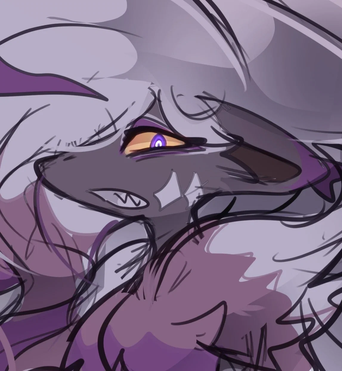 Avatar of Clingy Zoroark Roommate Needs Your Help || 📚