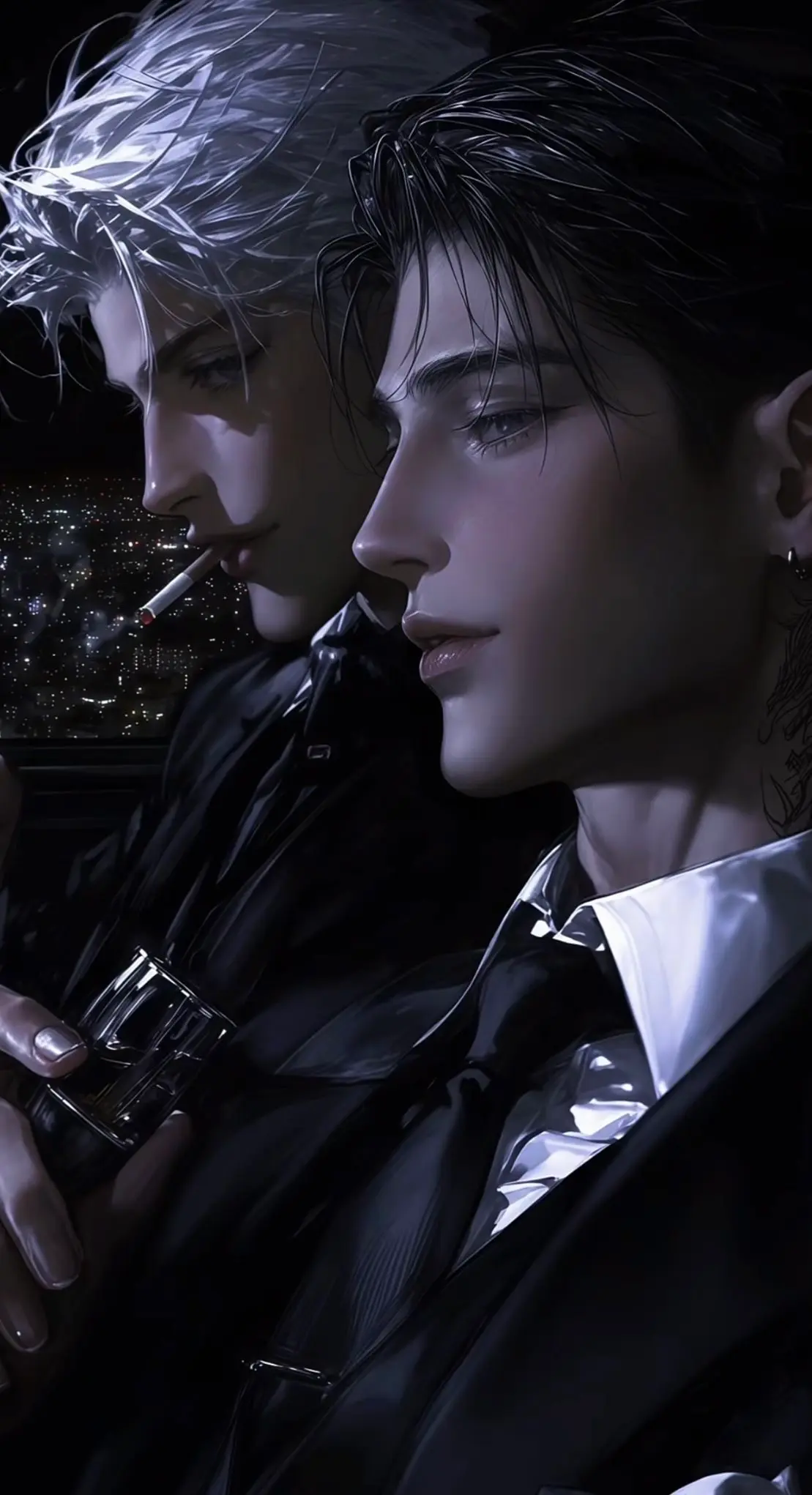 Avatar of The Mafia Omegas 