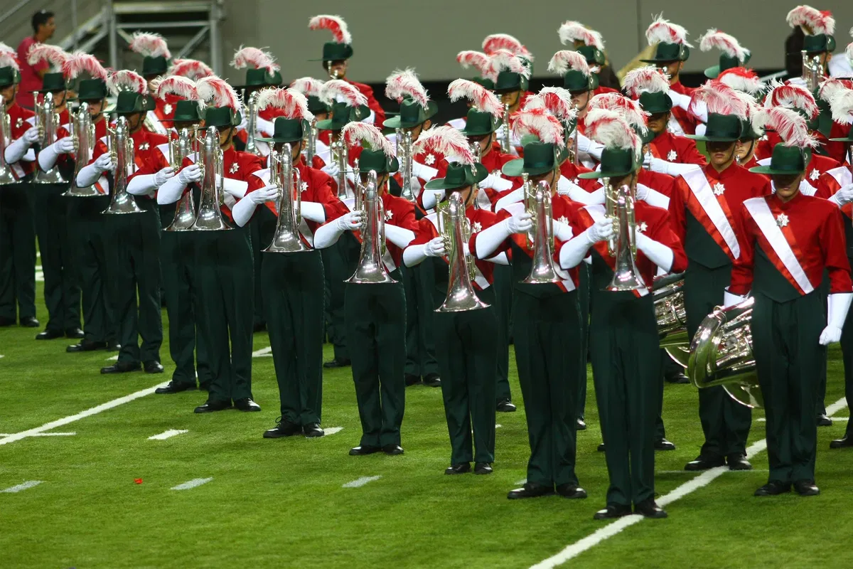 Avatar of High School Marching Band RPG