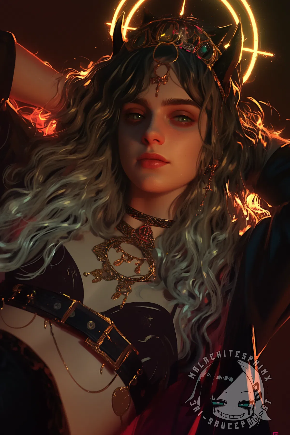 Avatar of Priestess Brianne | KINK '25