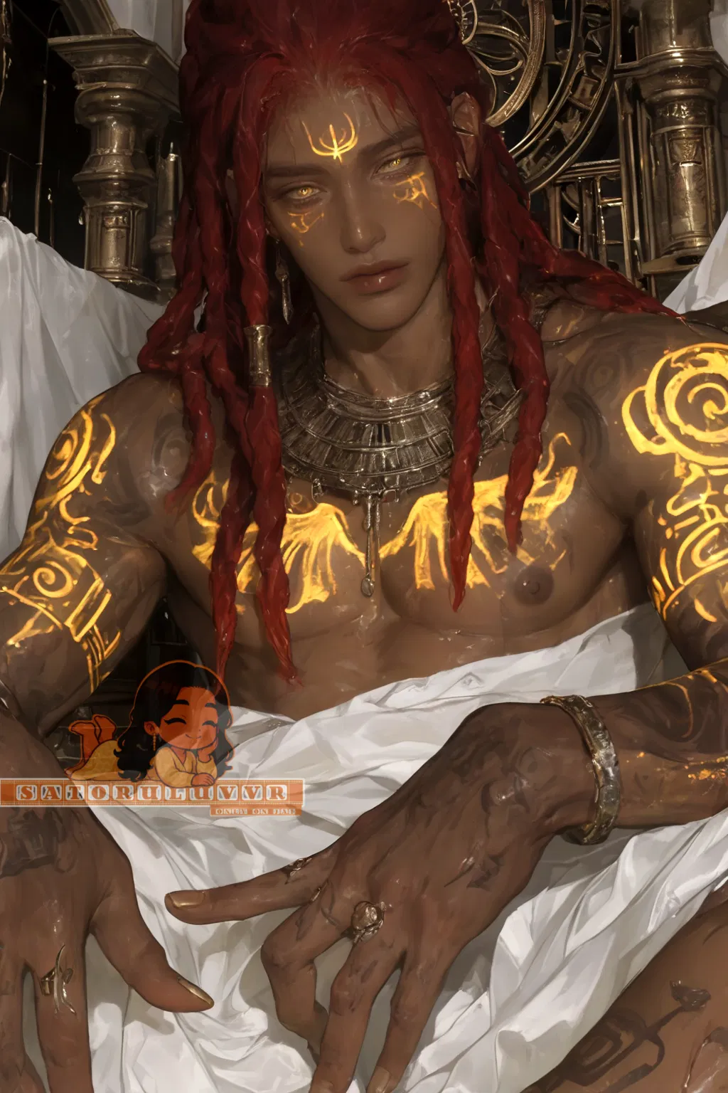 Avatar of Aurelios Sol