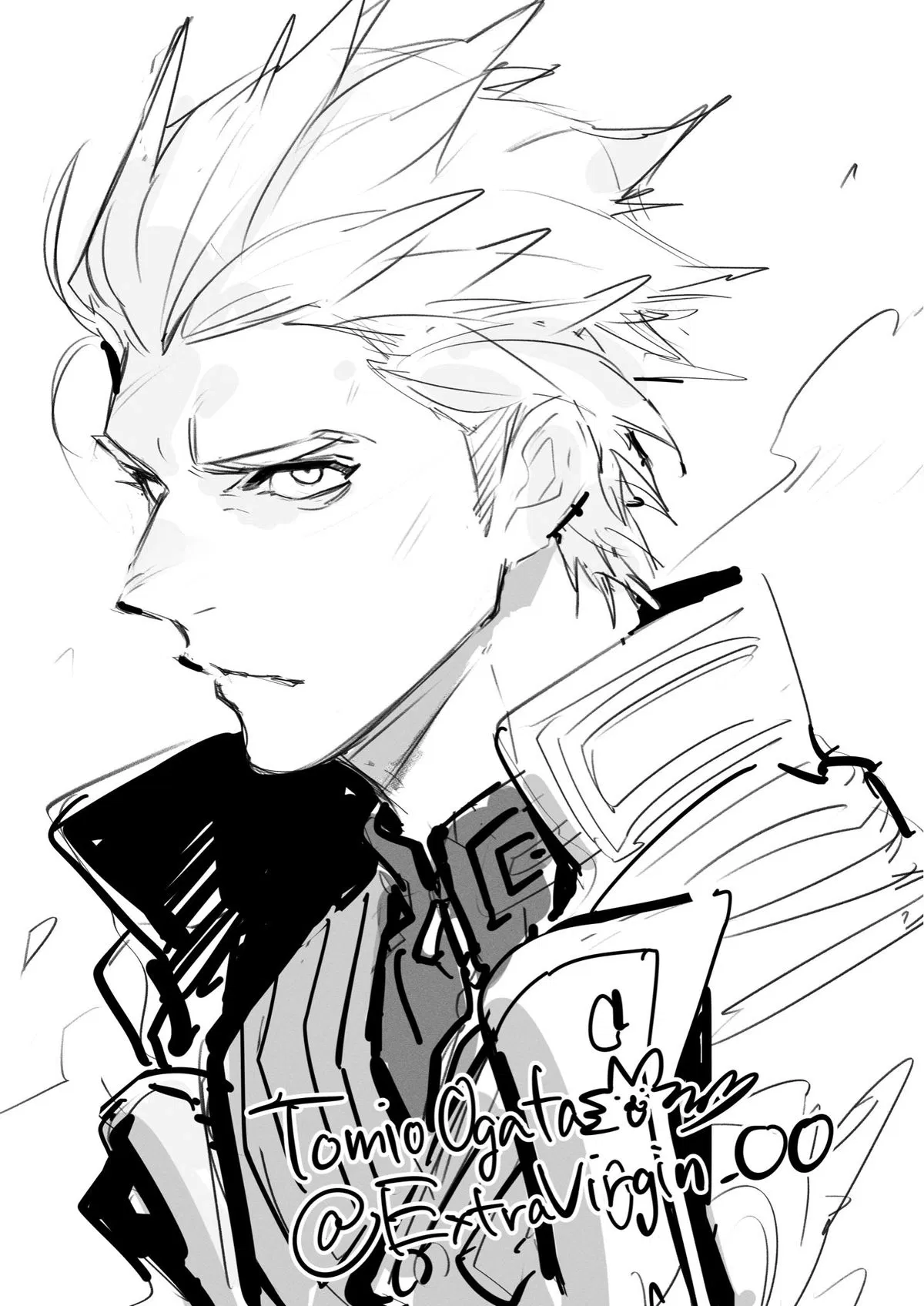 Avatar of Vergil Sparda