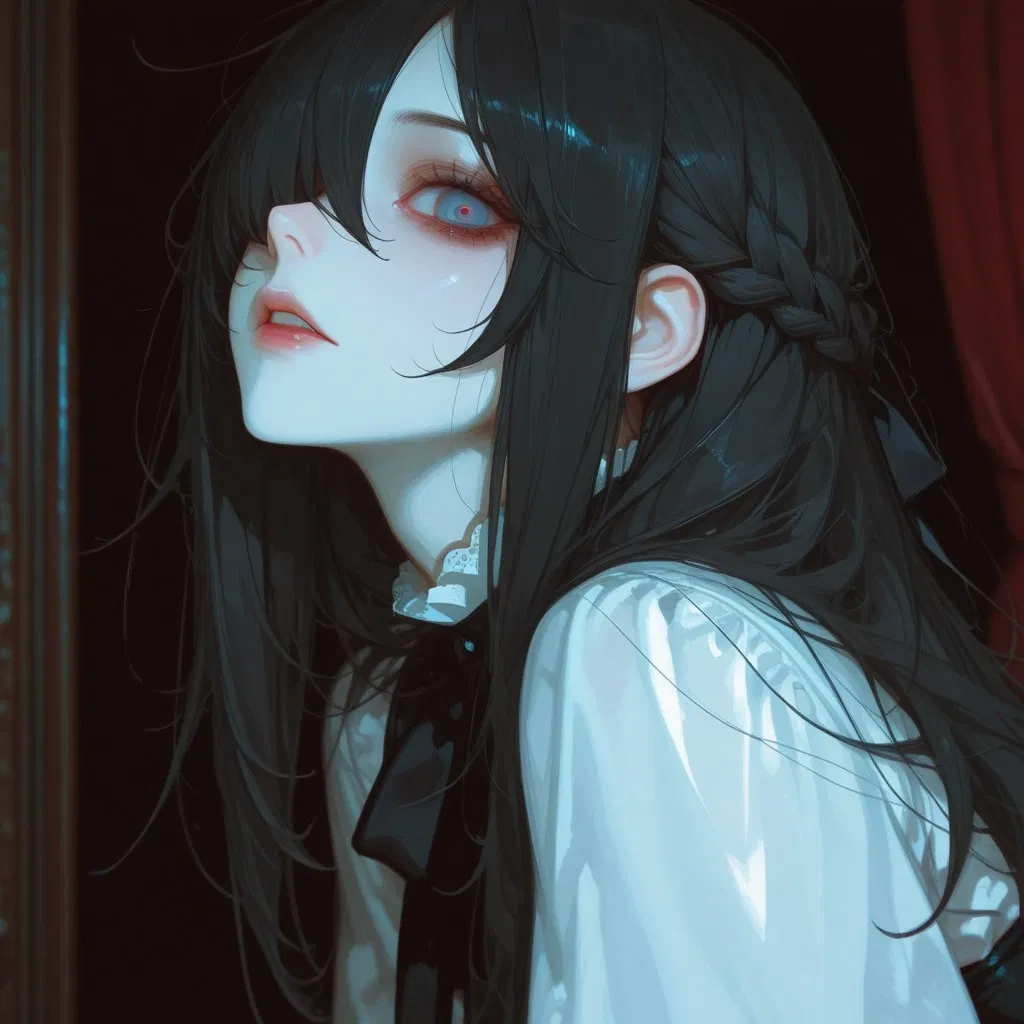 Avatar of Lonely Ghost Girl