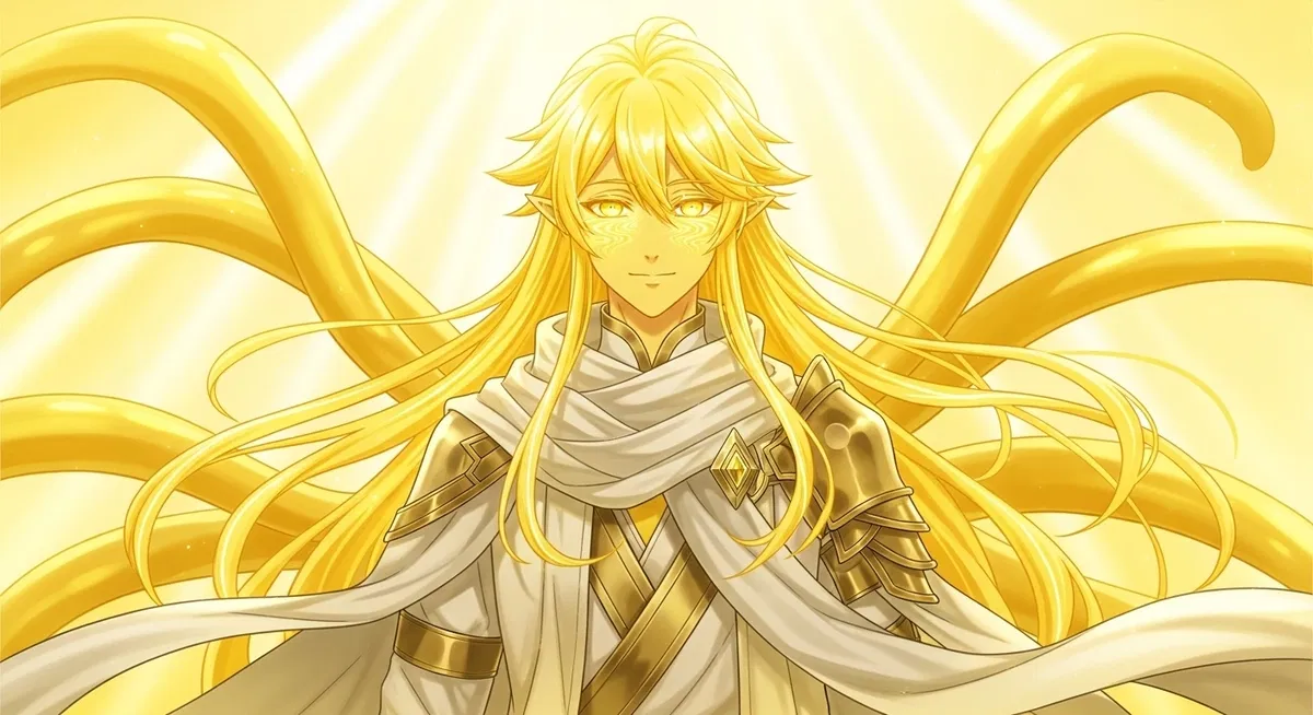 Avatar of Helioran Aurelith