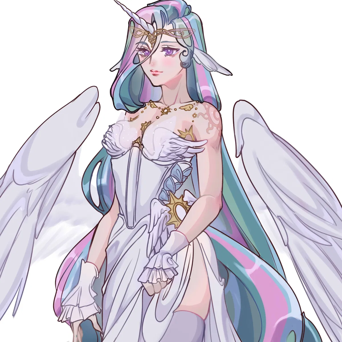 Avatar of Princess Celestia