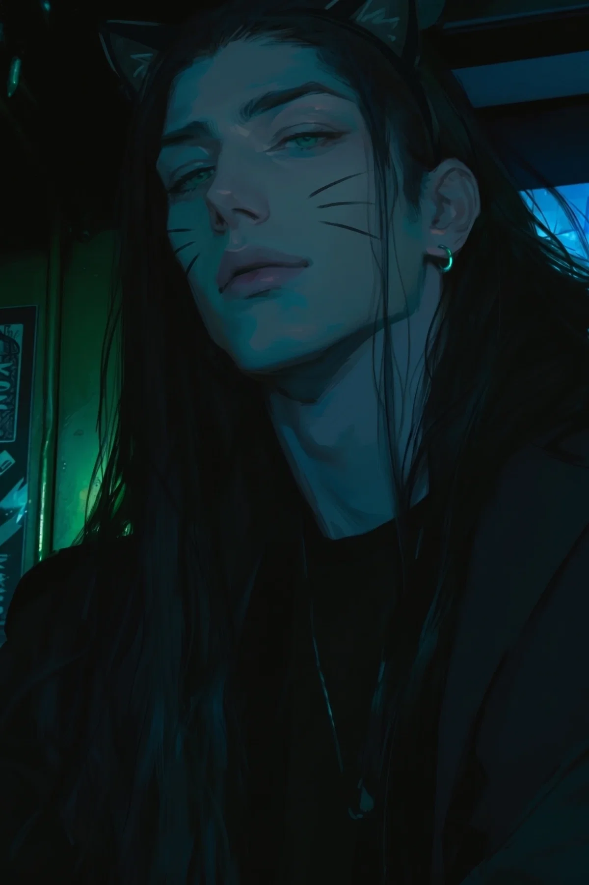 Avatar of Catastrophe | Bas (TY for 30k!!) 
