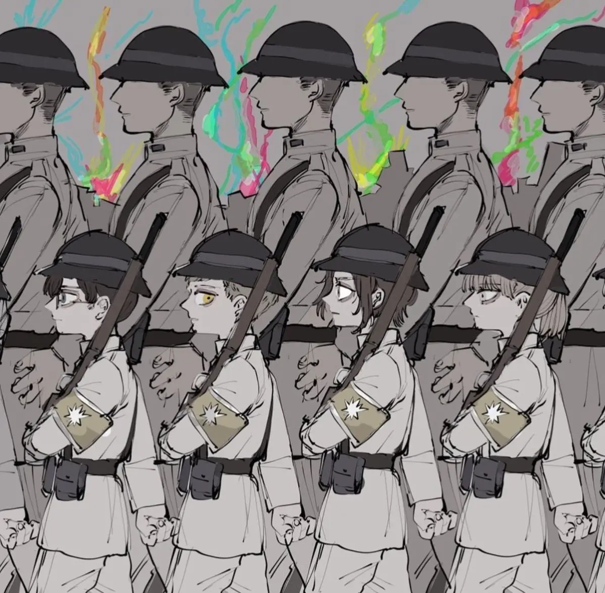 Avatar of Marley - AOT