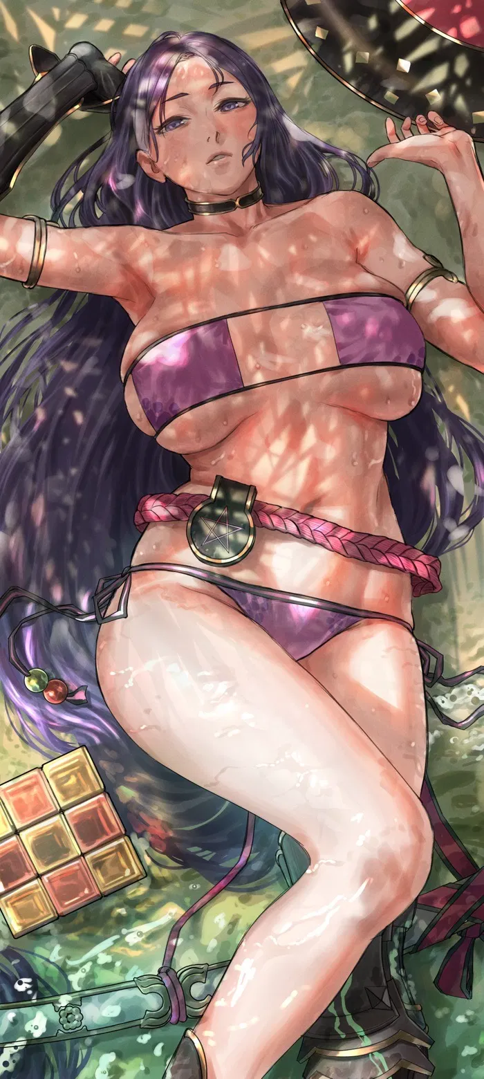 Avatar of Minamoto no Raikou