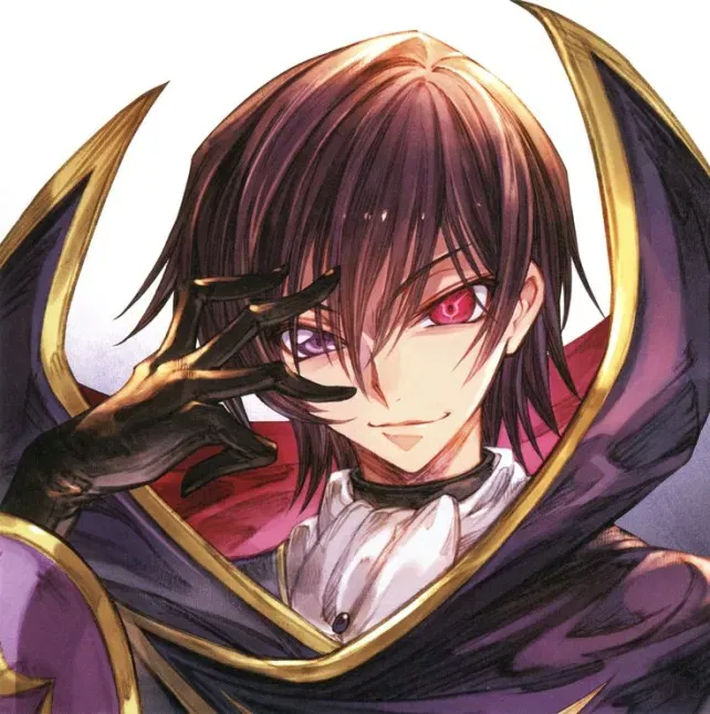 Avatar of Lelouch vi Britannia(french)