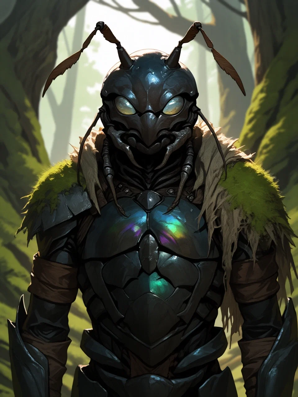 Avatar of Klik-Tak | A friendly insect