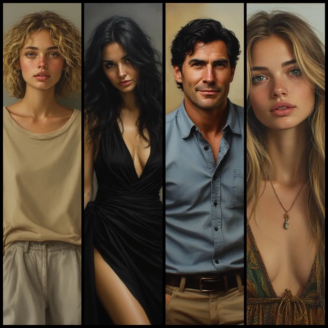 Avatar of The Stone Manor Orgy 