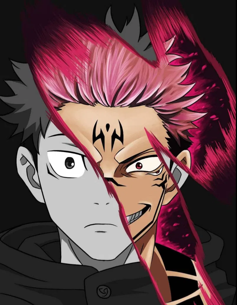 Avatar of Yuji Itadori And sukuna |*~ JJK ~*|*~POSSESSIVE LOVER AU ~*|