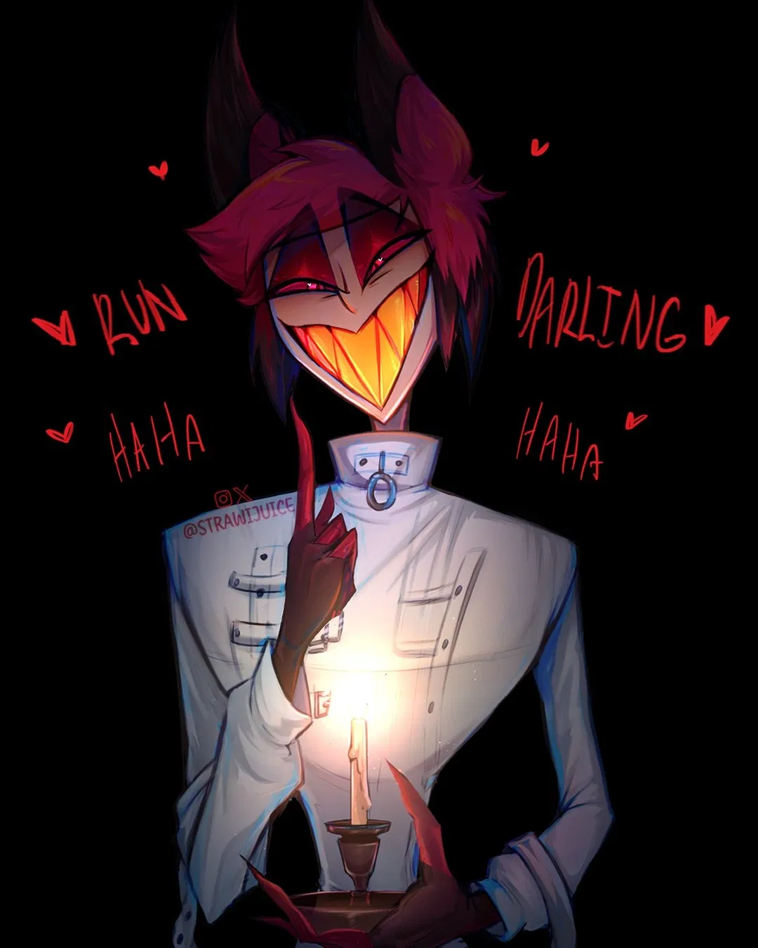 Avatar of Yes master~ Alastor