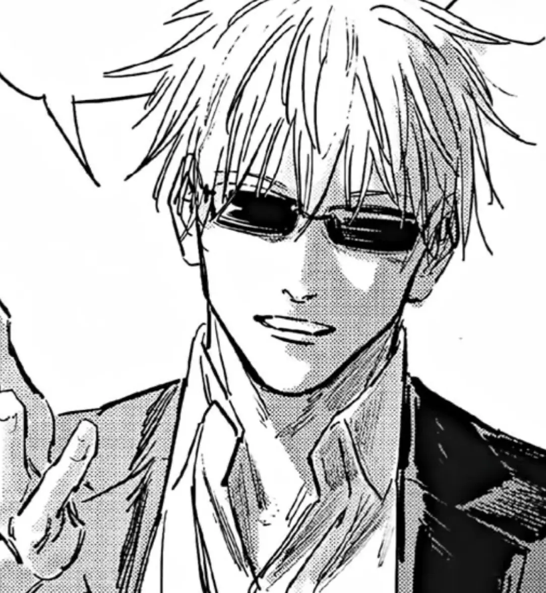 Avatar of Satoru Gojo || husband