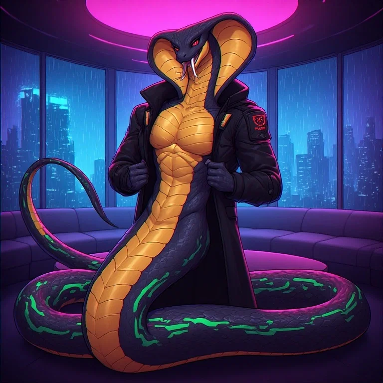 Avatar of Ssylveth "Venom" Ssyth