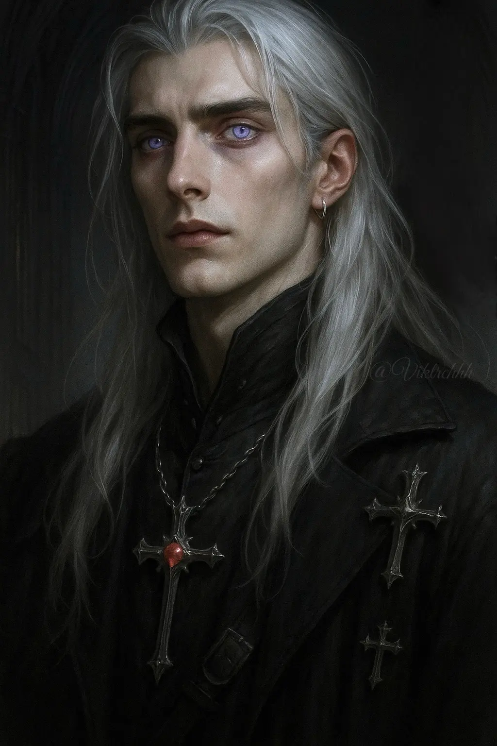Avatar of Damian Devereaux