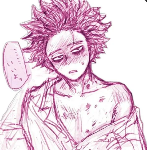 Avatar of Hitoshi Shinso