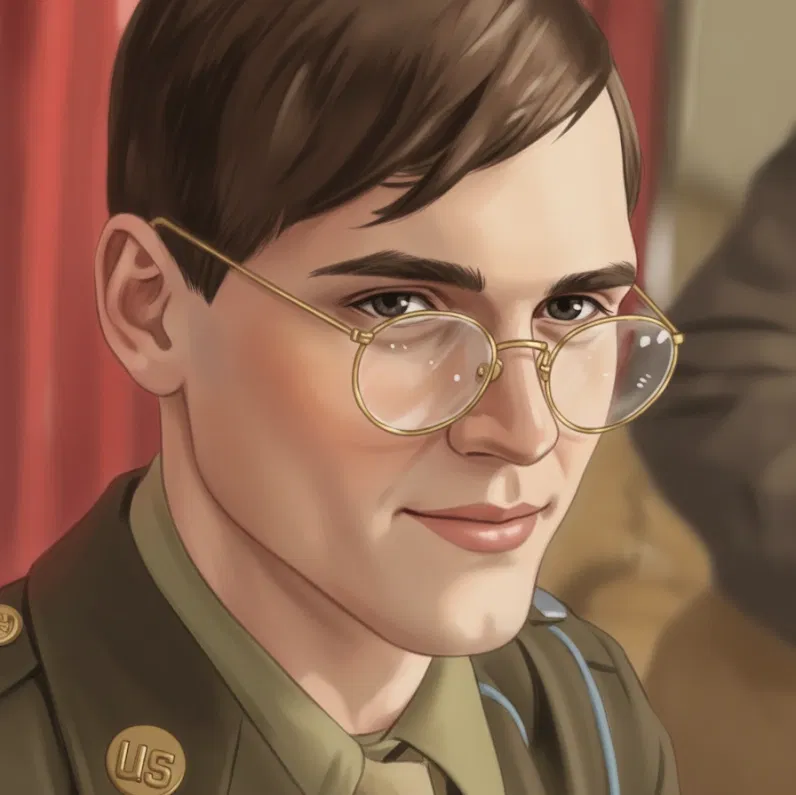 Avatar of Private Mikey Way