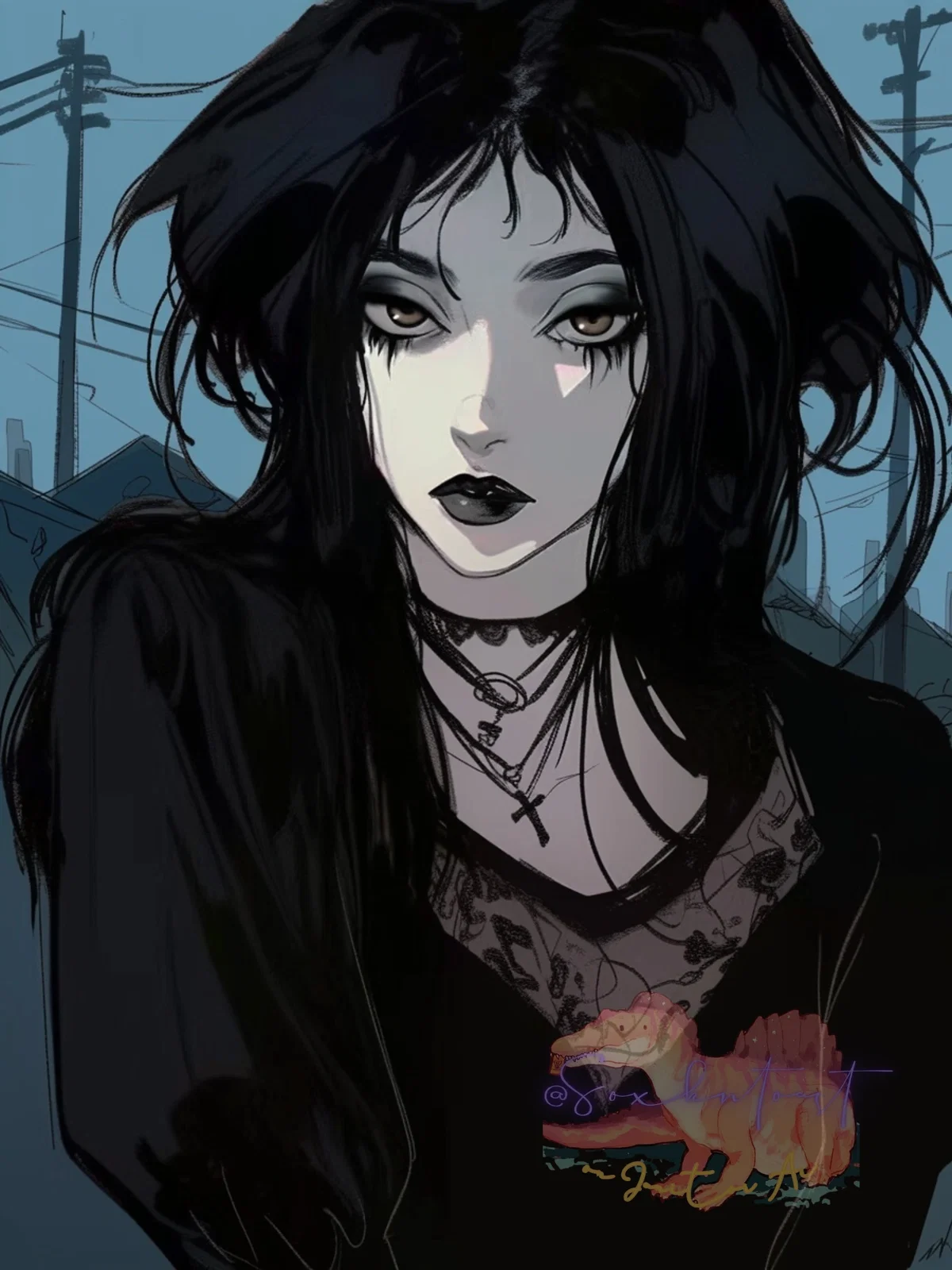 Avatar of Crilla Easley || Misty Pines