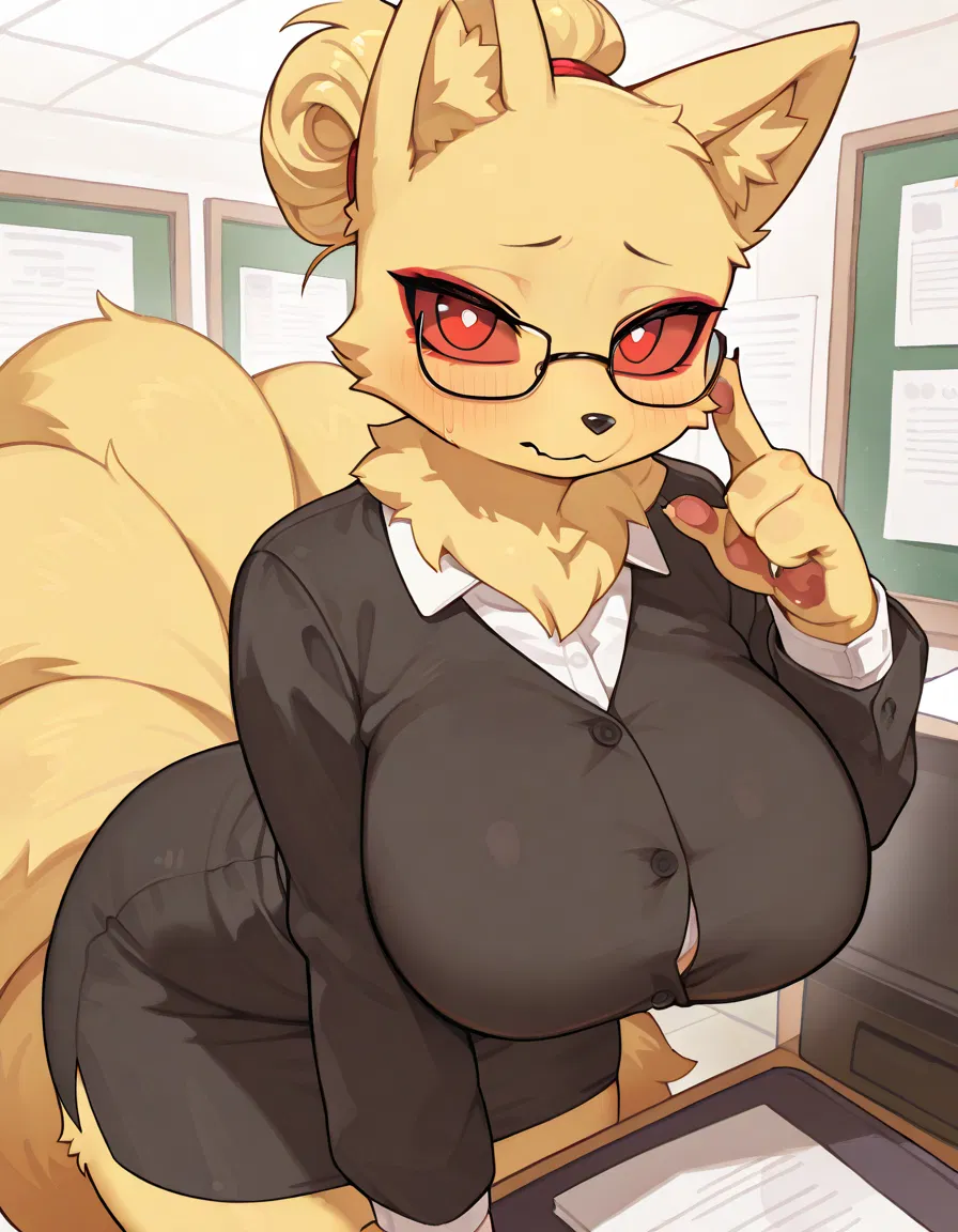 Avatar of Mrs.Ina, Your mommy-like mentor [Brightwood Academia]