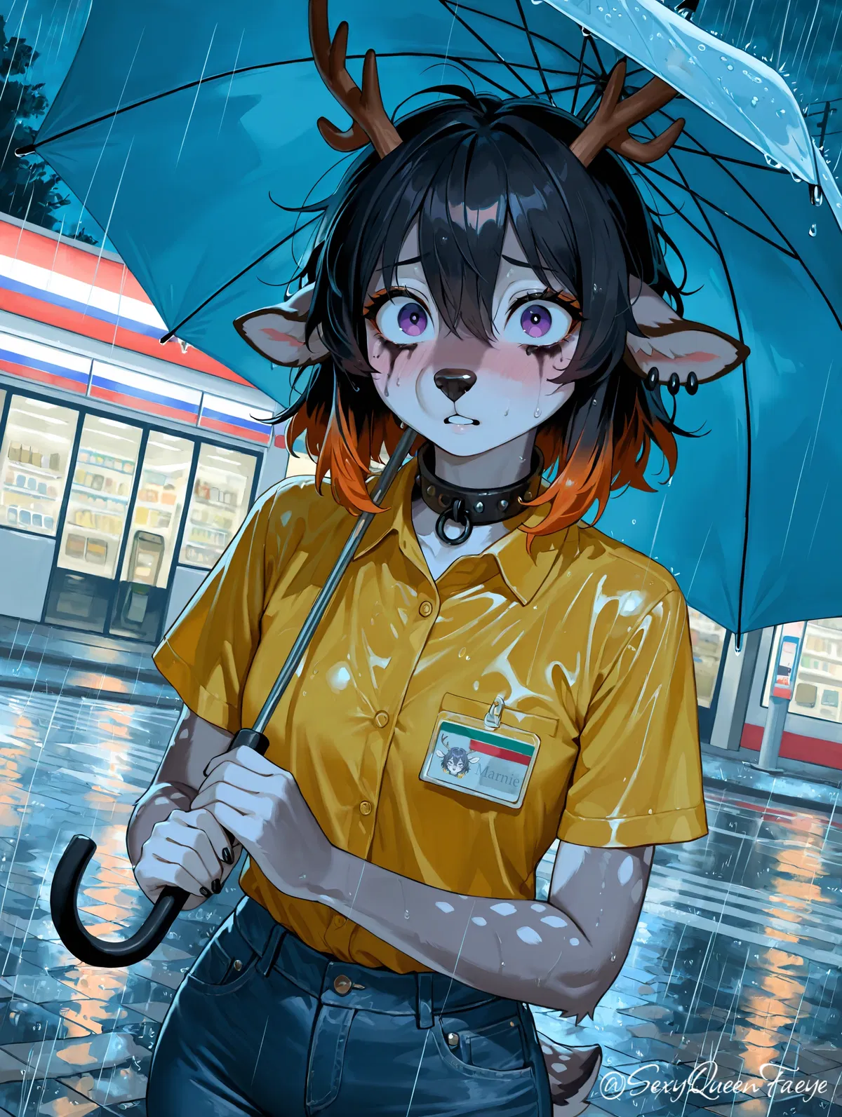 Avatar of Marnie | Employee of the Weak