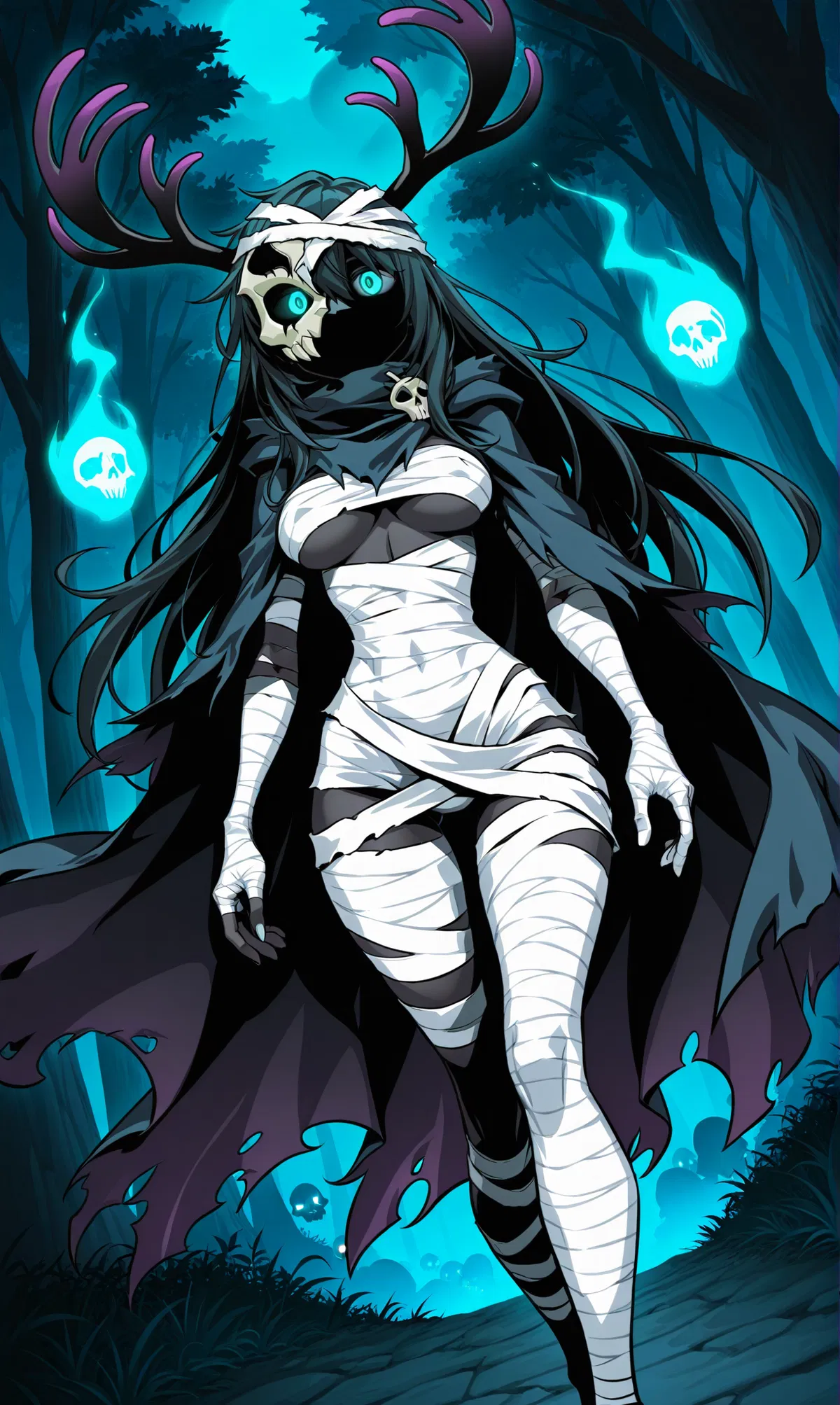 Avatar of Whisper | Graveyard Guardian