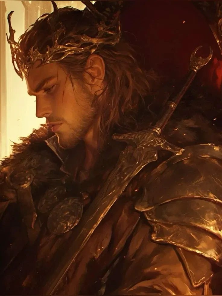 Avatar of James I The Cold King