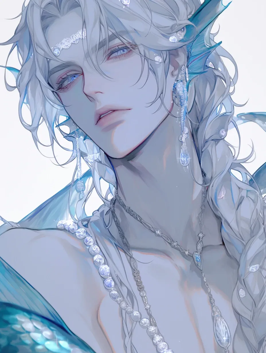 Avatar of Thalen | Cursed Merman