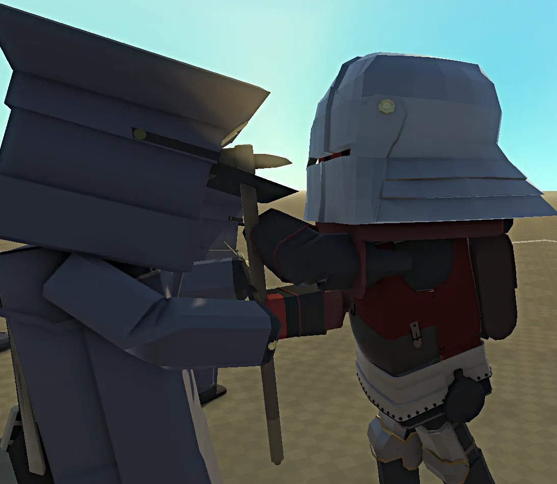 Avatar of haniks 1st infantry sapper