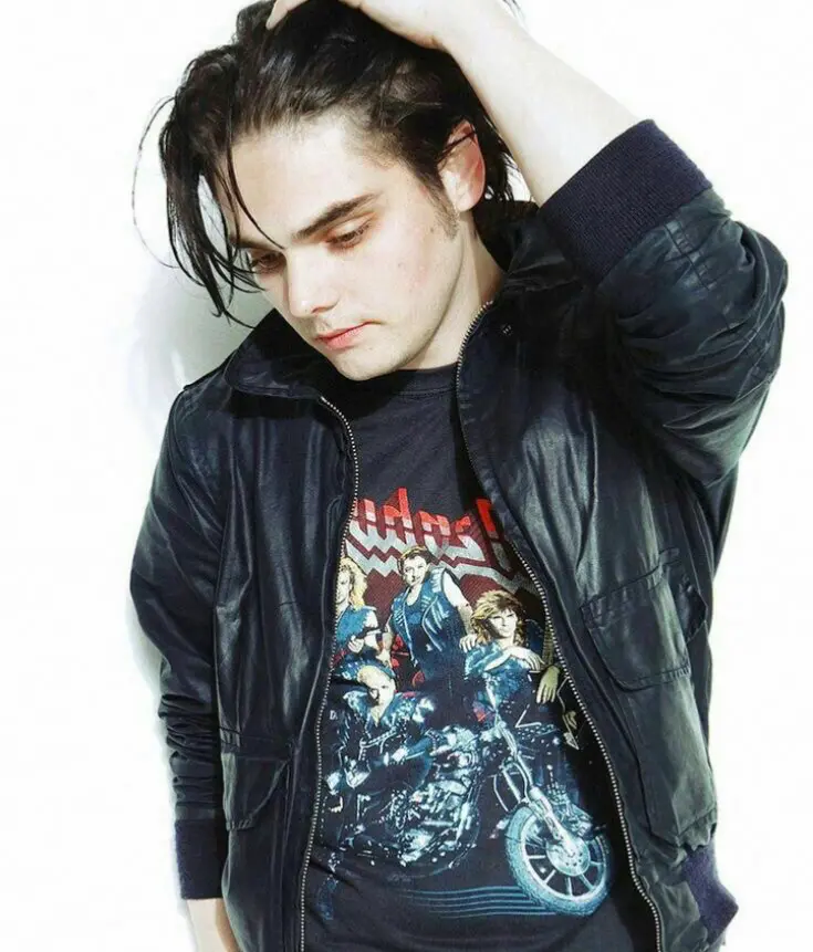 Avatar of 🪄 || Gerard Way - 70