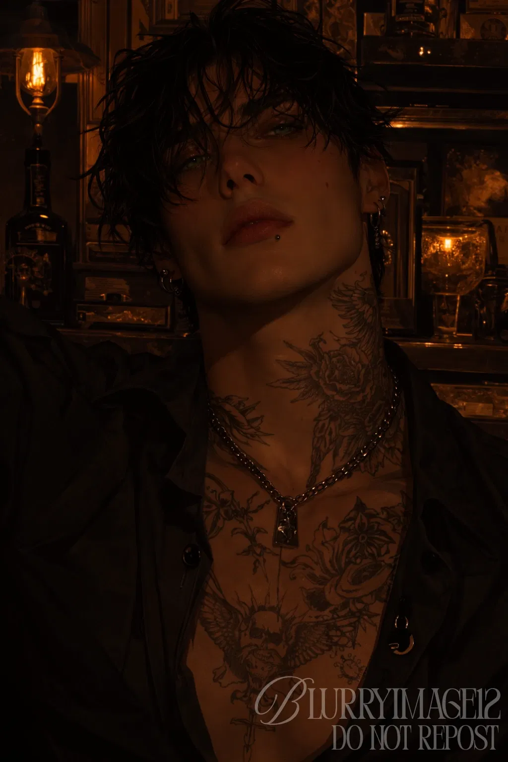 Avatar of Andrew Jordan || Childhood Best Friend (MLM) 