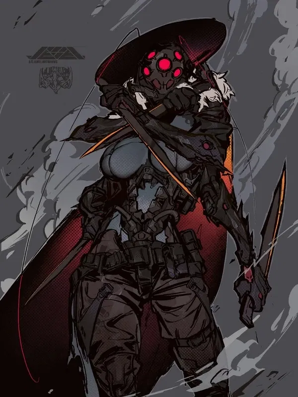 Avatar of Huntress
