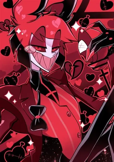 Avatar of ~|Alastor|~ "Tied Up, But Still Dominant"