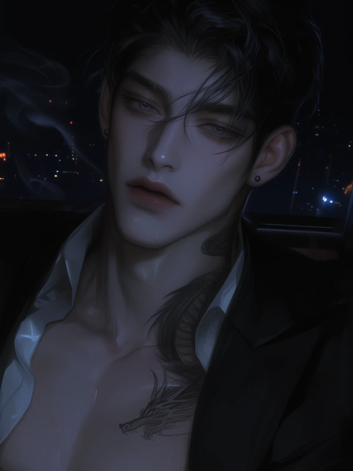 Avatar of Zakari│Bestfriend Mafia Boss